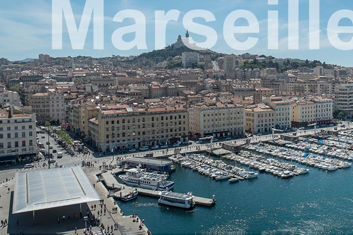 Organisation de séminaire Marseille