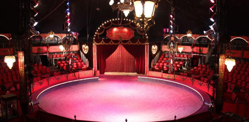 Votre séminaire au sein du plus beau cirque de France !